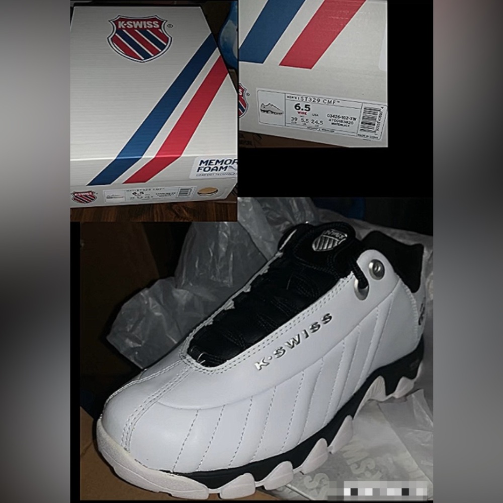 K-Swiss